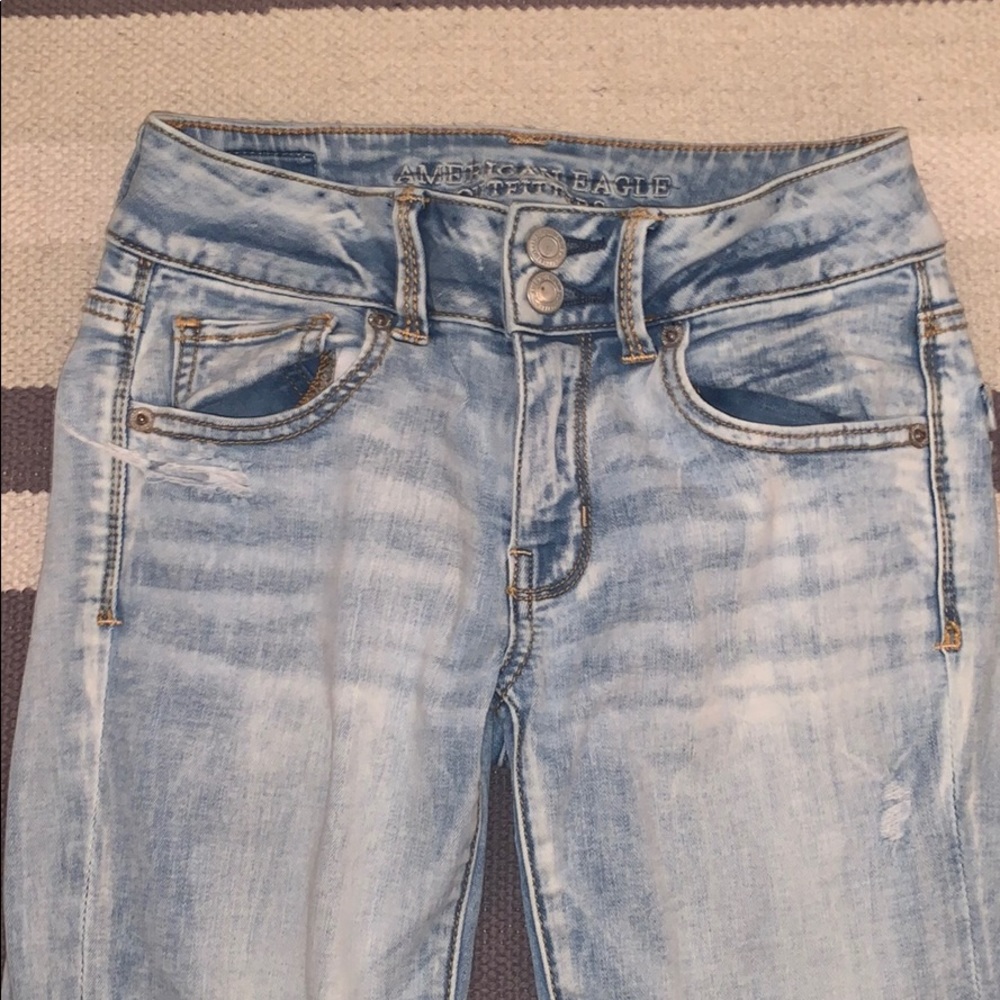 American eagle